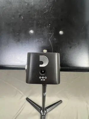 D'Addario Chromatic Tuner+ 2
